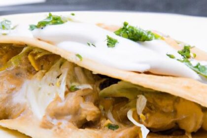 Inside Taco Bell’s Chicken Quesadilla: Nutrition Unwrapped