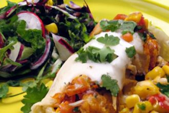 Flavor-Packed Chicken Enchilada Recipe You’ll Love to Try