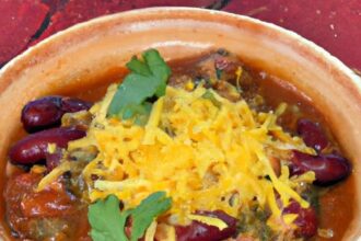 Simple & Savory: Your Ultimate Easy Turkey Chili Recipe