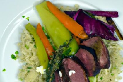 Savor the Flavors: Inspiring Greek Dinner Ideas to Try Tonight