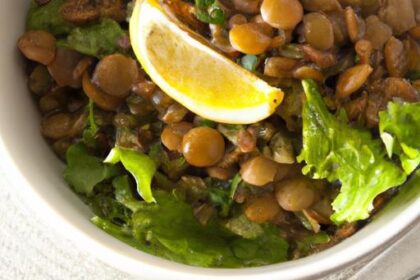 Lentil Recipes Unveiled: Nutritious Meals for Every Taste