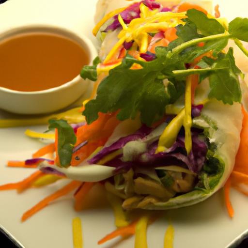 Deconstructed Egg Roll in a Bowl with Crisp Coleslaw Mix