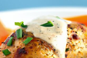 Zesty Bliss: Sweet & Spicy Orange Grilled Chicken Recipe