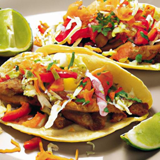 Fresh and Flavorful: The Ultimate Guide to Tilapia Tacos