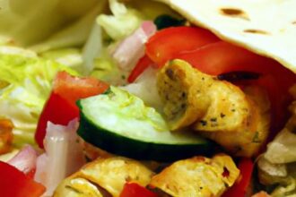 Flavorful & Easy Chicken Shawarma Recipe You Can Master