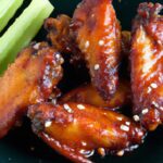 Irresistible Sticky Teriyaki Chicken Wings Recipe Unveiled