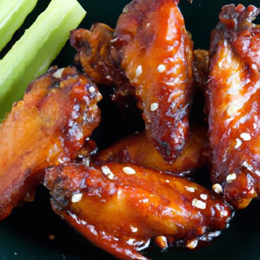 Irresistible Sticky Teriyaki Chicken Wings Recipe Unveiled