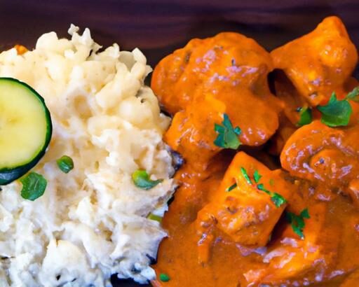 Chicken Tikka Masala: A Flavorful Journey Through Spices