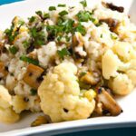 Loaded Rice Cauliflower: A Wholesome Twist on Comfort Food