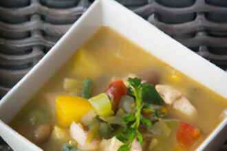 Hearty Chicken and Vegetable Soup: A Comfort Bowl Guide