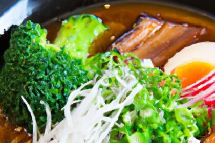 Ramen Reverie: Exploring the Art and Soul of Noodles