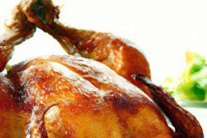 Perfect Roast Chicken Recipe: Juicy, Crispy, and Easy