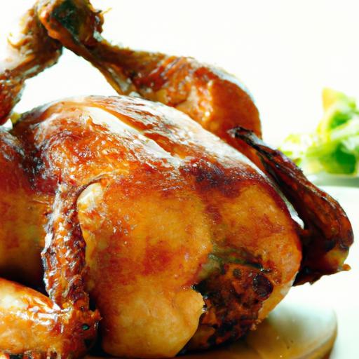 Perfect Roast Chicken Recipe: Juicy, Crispy, and Easy