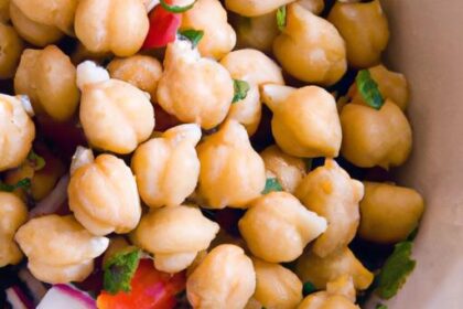 Chickpea Salad Creations: Fresh, Easy Recipes to Try Today