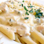 Creamy Chicken Alfredo Baked Ziti: A Comfort Food Classic