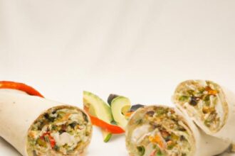 Unlocking the Flavors: The Ultimate Chicken Shawarma Wrap Guide