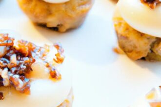 Mini Cheesecake Magic: Bite-Sized Bliss Explained