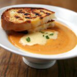The Perfect Pair: Grilled Cheese Meets Tomato Bisque Bliss