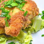 Crispy Baked Parmesan Crusted Chicken: A Flavorful Feast
