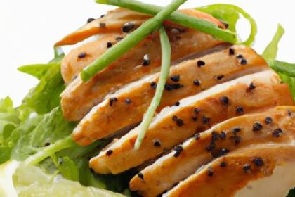 Tangy Sriracha Lime Grilled Chicken: A Zesty Flavor Boost