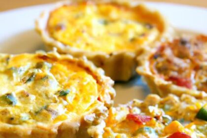 Mini Quiches at Costco: Tasty Bites at Great Prices