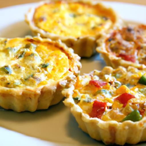 Mini Quiches at Costco: Tasty Bites at Great Prices