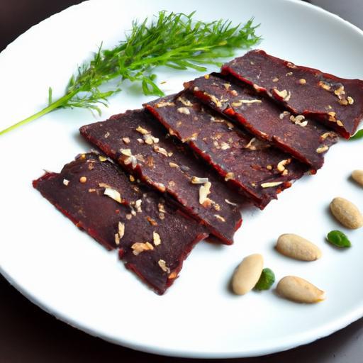Keto Beef Jerky: A Savory Snack for Low-Carb Living