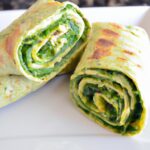 Wrap It Up: Deliciously Easy Keto Spinach Wrap Recipe