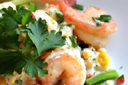 Savor the Flavor: Mastering Garlic Butter Shrimp Delight