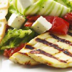 Fresh Flavors Unite in Grilled Chicken Caprese Salad Delight