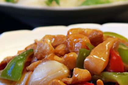 Delicious Chinese Food Ideas to Spice Up Your Dinner Table