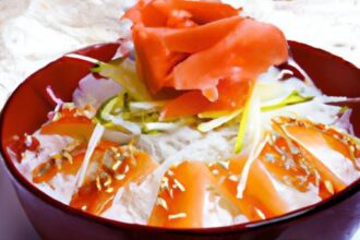 Build the Perfect Sushi Bowl: Easy & Delicious Recipe Guide