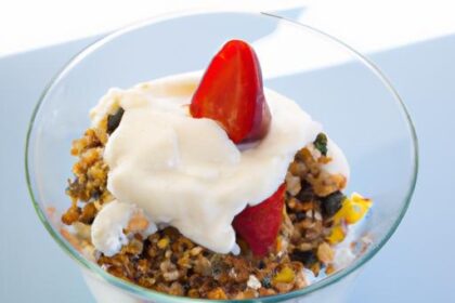 Deliciously Layered: Greek Yogurt Parfaits with Granola Guide