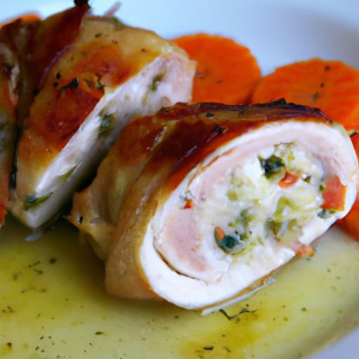 Delightful Stuffed Chicken Breast Recipes to Savor Tonight