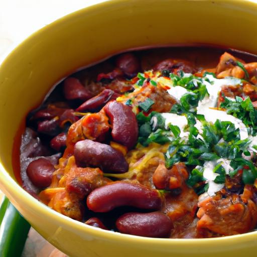 Simple & Savory: Your Ultimate Easy Turkey Chili Recipe