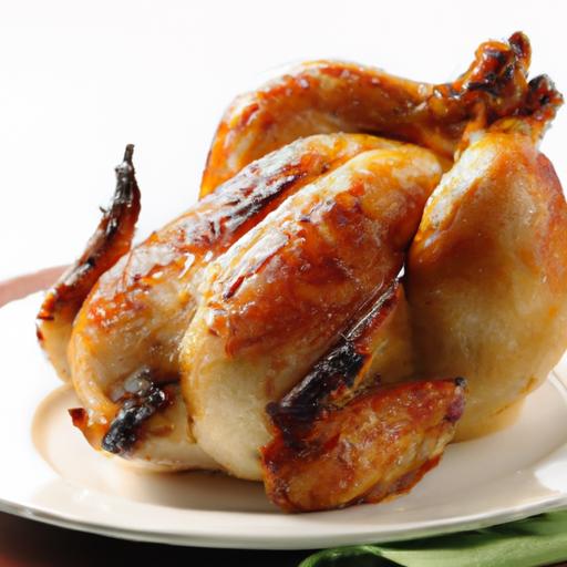 Perfect Roast Chicken Recipe: Juicy, crispy, and easy