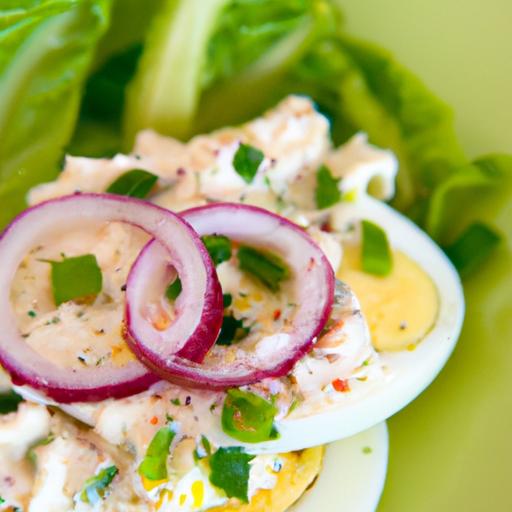 wholesome & Easy: Crafting the Perfect Cottage Cheese Egg Salad