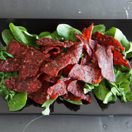 Keto Beef Jerky: The Ultimate low-Carb Protein snack Guide