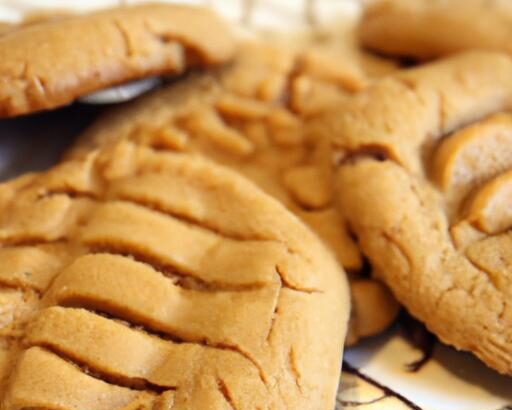 Easy 3-Ingredient Peanut Butter Cookies: Simple & Delicious