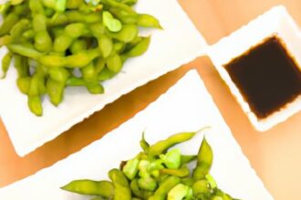 Edamame Delights: Creative Recipes for Healthy Snacking