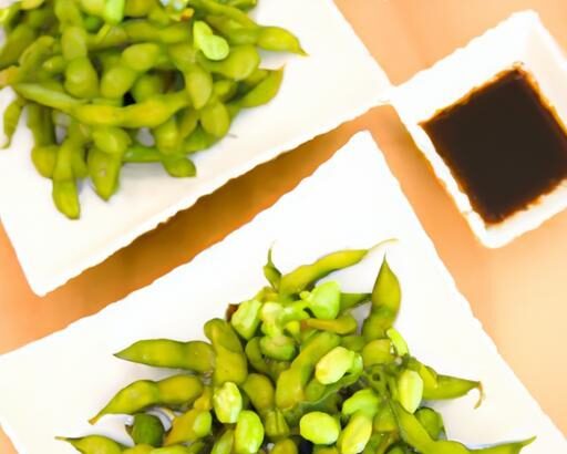 Edamame Delights: Creative Recipes for Healthy Snacking
