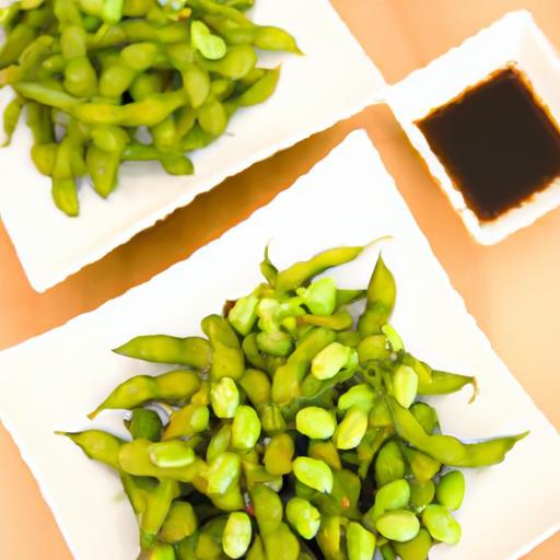 Edamame Delights: Creative Recipes for Healthy Snacking