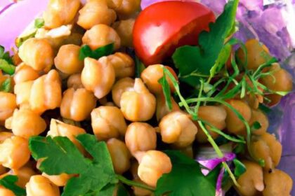 Chickpea Salad Creations: Fresh, Flavorful & Nutritious Ideas