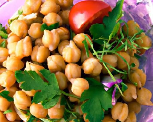 Chickpea Salad Creations: Fresh, Flavorful & Nutritious Ideas