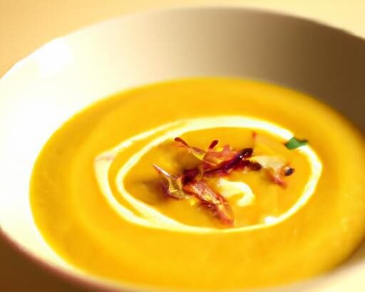 Velvety Butternut Squash Soup: Cream-Free Comfort Recipe