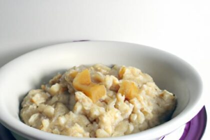 Morning Magic: Quick & Cozy Instant Pot Oatmeal Recipes