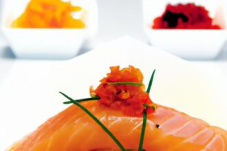 Salmon Sushi Secrets: A Savory Dive into Japan’s Delight