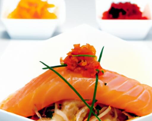 Salmon Sushi Secrets: A Savory Dive into Japan’s Delight