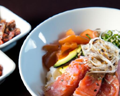 Savor the Flavor: The Art of Perfect Salmon Rice Bowls