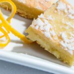 Zesty Keto Lemon Bars: A Guilt-Free Tangy Delight Recipe